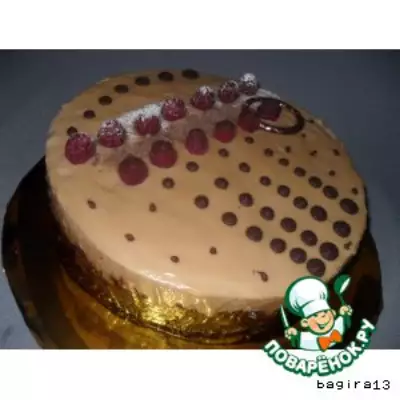 Торт Услада