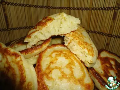 Тесто для оладьев из хлебопечки