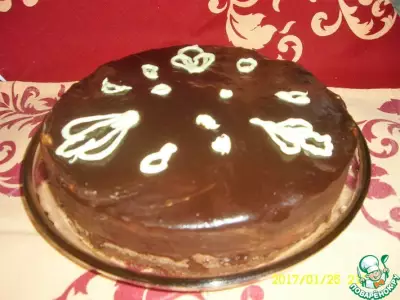 Торт "Ля Крема"
