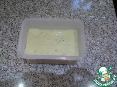 Плавленый сыр в мультиварке