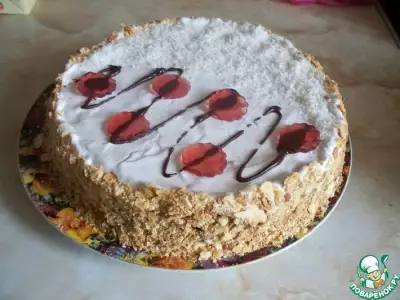 Торт "Жозефина"