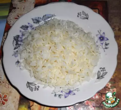 Рис с большой буквы