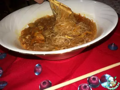 Китайский суп