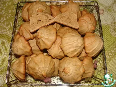 Овсяное печенье на растительном масле