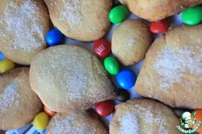 Простое печенье