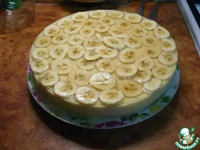 Торт "Банана"