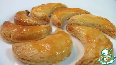Печенье из сыра