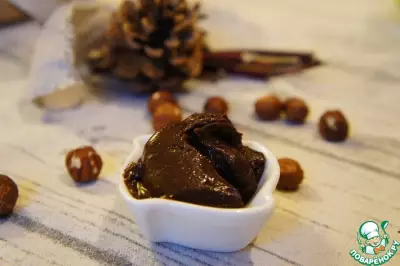 Орехово-шоколадная паста "Тот самый вкус"