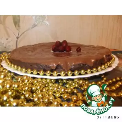 Шоколадный торт Принца Уильяма
