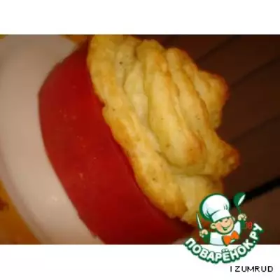 Запечeнное картофельное пюре