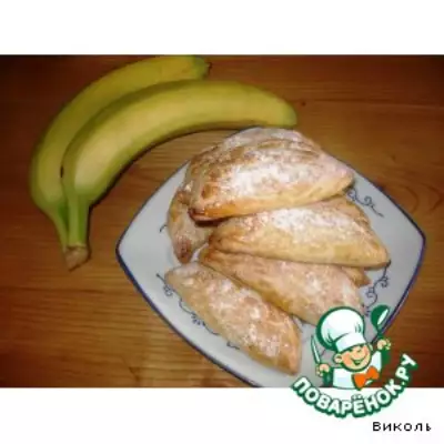 Печенье "Бананы"