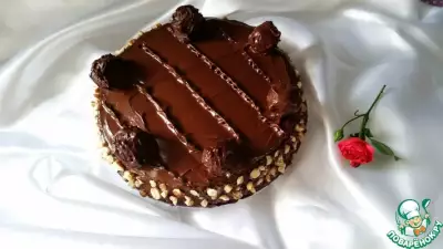 Торт «Ферреро Роше»