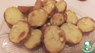 Картофель по-еврейски