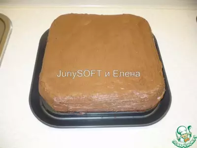 Торт "Вишенка"