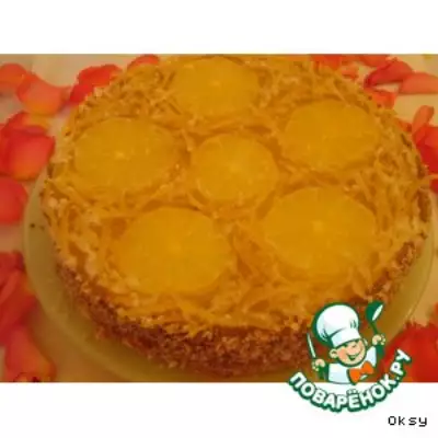 Торт Доктора Анке