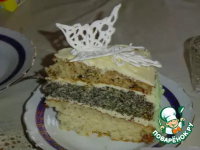 Торт "Дамский каприз"