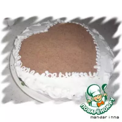 Торт к Дню Св. Валентина