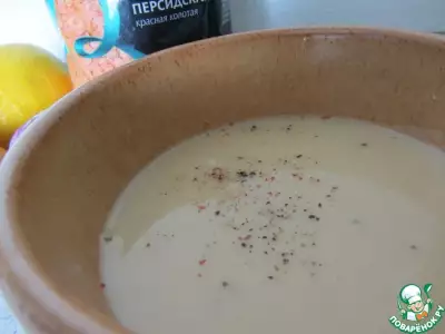 Незатейливый чечевичный суп