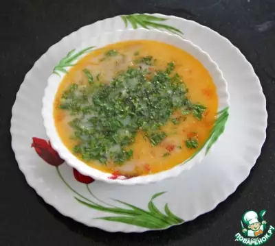 Суп из баранины с йогуртом