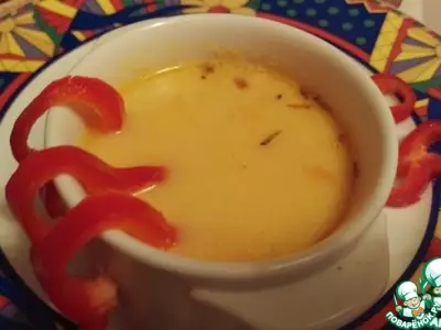 Суп "Сырный"