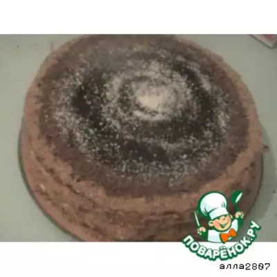 Торт Валентина