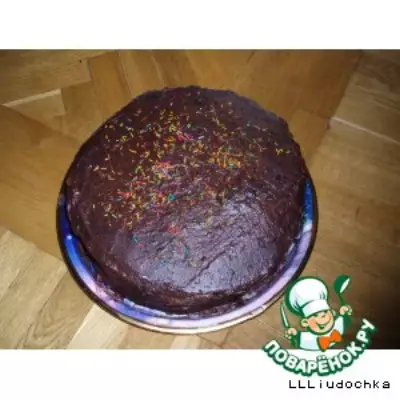 Торт Пражский
