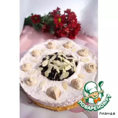 Торт Ягодный