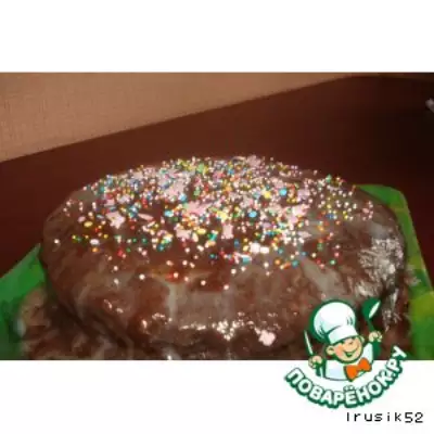 Торт "Мулатка"