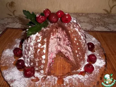 Цукотто-флорентийский десерт