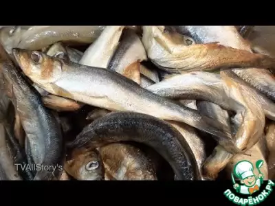 Засолка рыбы