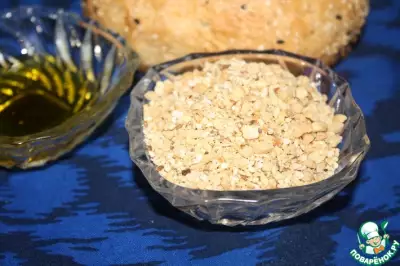 Ореховая смесь по-египетски "Дукка"