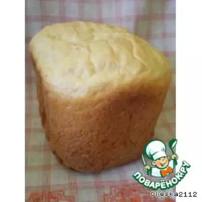 Хлеб на твороге - 2