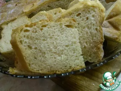Горчичный хлеб с медом