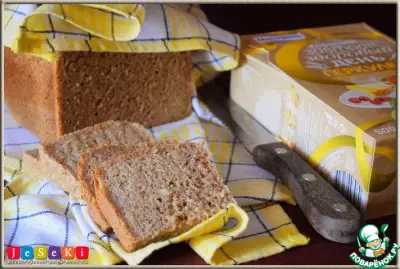 Хлеб "Богатырский"