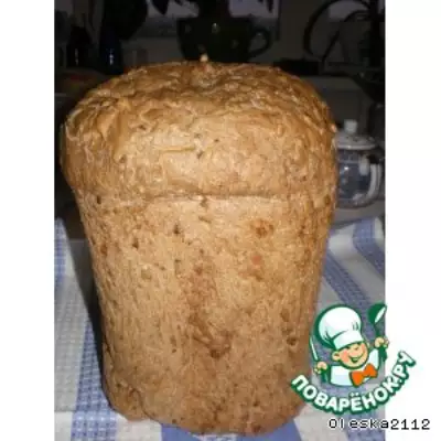 Хлеб 8 злаков