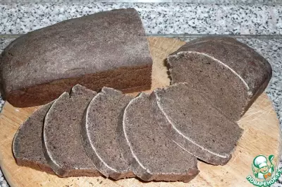 Московский заварной хлеб