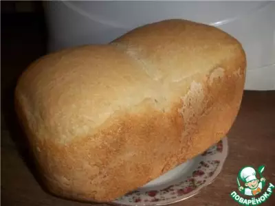  белого хлеба