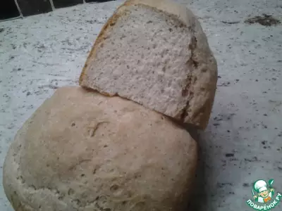 Пшенично ржаной хлеб швебский