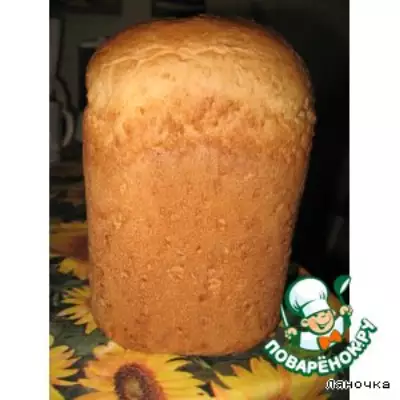 Кунжутный хлеб