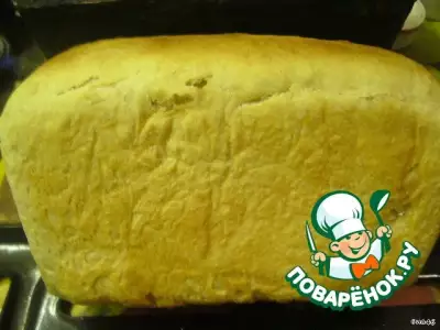 Американский бутербродный хлеб