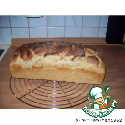 Деревенский хлеб типа Шварцвальд - Landbrot Schwarzwaelder Art