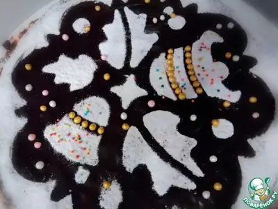 Невесомый торт суфле екатерина