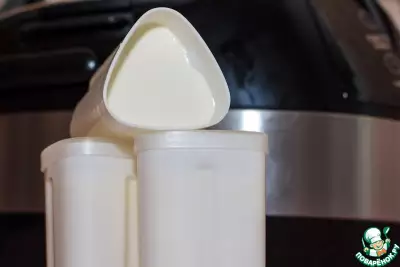 Йогурт в мультиварке