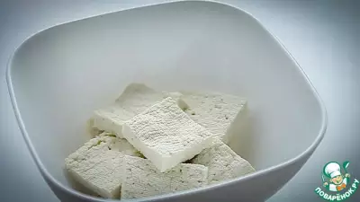 Соевый творог тофу