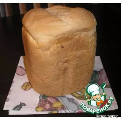 Хлеб имбирный