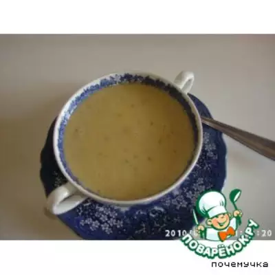 Сырно-луковый суп  для xsenia