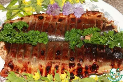 Сочная жареная горбуша на сковороде — 3 пошаговых рецепта сочной рыбы