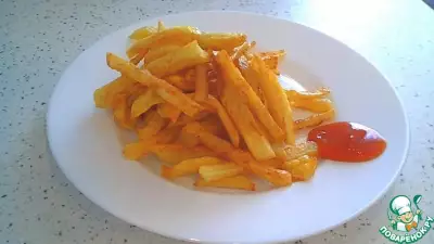 Картофель фри