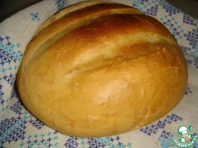 Хлеб по-нормандски
