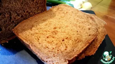 Пшеничный хлеб на пиве